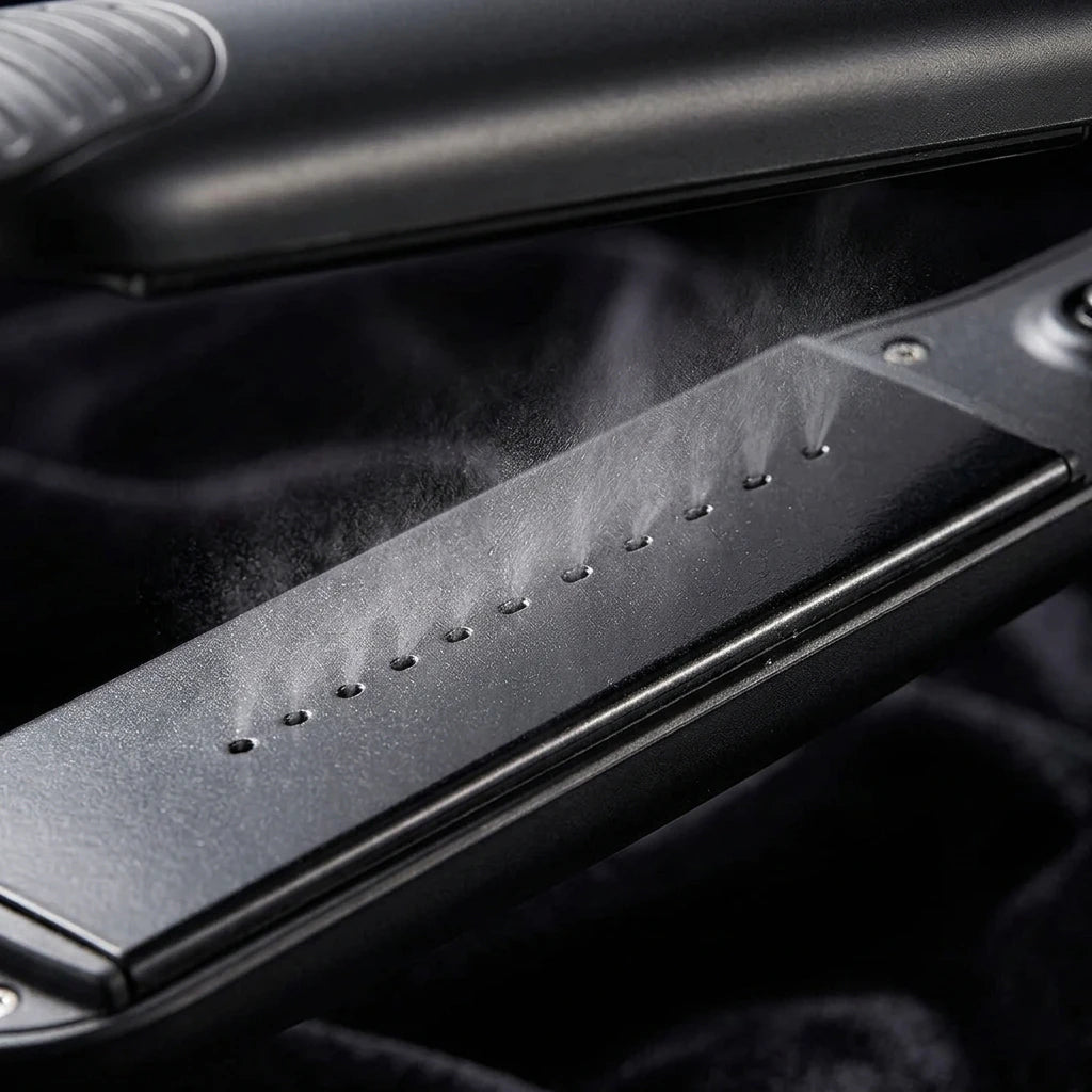 Steam Hair Straightner
